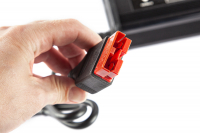 Зарядное устройство интеллектуальное для Li ак-ов 24V100AH(20А) Anderson HV Market