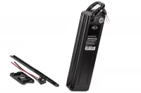 Аккумулятор для электровелосипеда SKN 36V 18.2Ah black (Silver Fish) HV Market