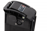 Аккумулятор для электровелосипеда SKN 36V 18.2Ah black (Silver Fish) HV Market