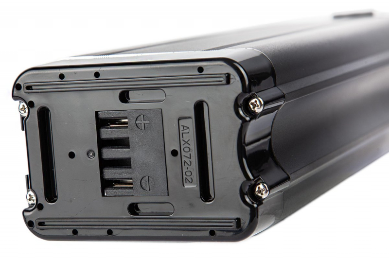 Аккумулятор для электровелосипеда SKN 36V 18.2Ah black (Silver Fish)