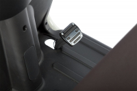 Электротрицикл Rutrike Gelbert Beta 48V/60V 800Вт Серебристо-белый HV Market