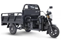 Грузовой электротрицикл Rutrike D4 1800 60V1200W Черный HV Market
