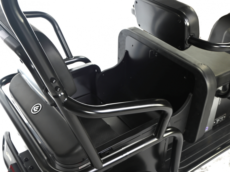 Электротрицикл Wanshida NIPLA 570 60V 1000Вт Белый HV Market