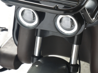Электротрицикл Wanshida U1-X 60V 800Вт Серый HV Market