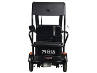 Электротрицикл Wanshida NIPLA 570 60V 1000Вт Зеленый HV Market