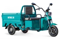 Грузовой электротрицикл Rutrike Амулет 1100 60V650W темно-синий матовый HV Market