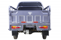 Грузовой электротрицикл Rutrike Дукат 1500 60V1000W Черный матовый HV Market