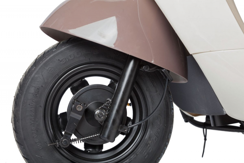 Электротрицикл Rutrike Gelbert Ogma 48V/60V 650Вт Белый HV Market