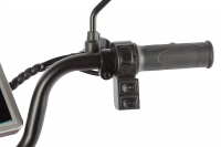 Электротрицикл Rutrike Gelbert Kappa 48V/60V 650Вт Красный HV Market