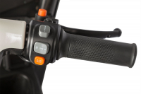 Электротрицикл Rutrike Gelbert Sarin 48V/60V 1000Вт Серо-белый HV Market