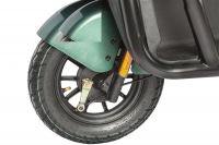 Электротрицикл Wanshida NIPLA 500 60V 1000Вт Черно-красный HV Market