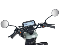 Электротрицикл Wanshida LC-F150 60V 1000Вт Серый HV Market