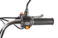 Электротрицикл Rutrike Gelbert Beta 48V/60V 800Вт Серо-белый HV Market