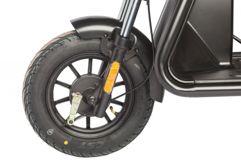 Электротрицикл Wanshida LC300 60V 1000Вт Черный HV Market