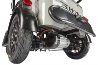Электротрицикл Wanshida LC300 60V 1000Вт Черный HV Market