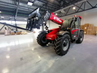 Телескопический погрузчик LGMG H735 2023 г. HV Market