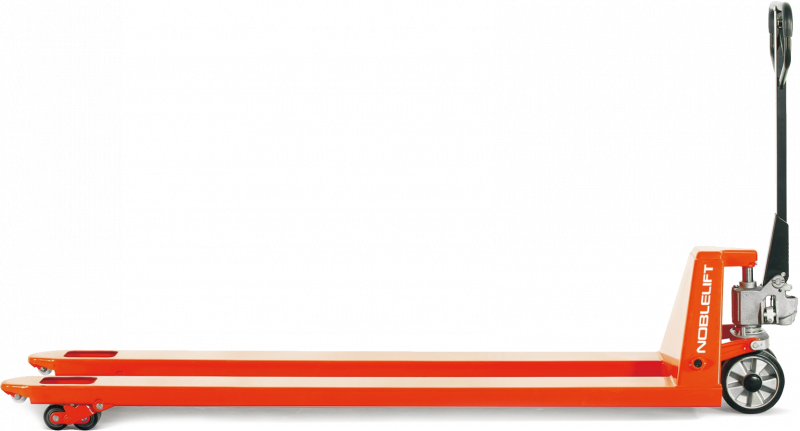 Гидравлическая тележка (рохля) ACL20 540x2500 HV Market