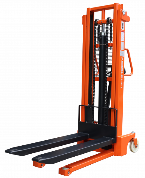 Ручной штабелер с электроподъемом ESFH1025 HV Market
