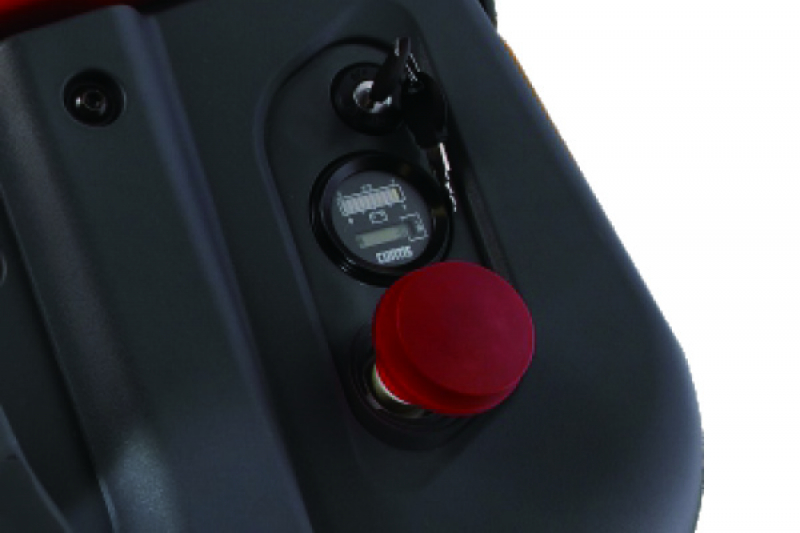 Самоходная тележка PTB20-C HV Market