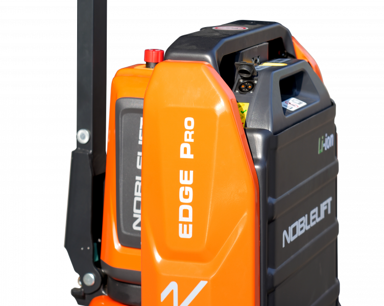 Самоходная тележка PTE20NPro (Литий, 20Ач) HV Market