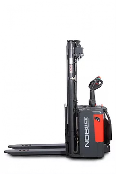 Самоходный штабелер PSB15 Duplex mast (Литий, В-2900мм) HV Market
