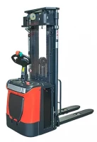 Самоходный штабелер PS16N-DX (Литий 200Ач, В-2900) HV Market