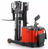 Самоходный штабелер PS13RM PLUS  Duplex mast (Литий 300Ач, EPS, В-3600) HV Market