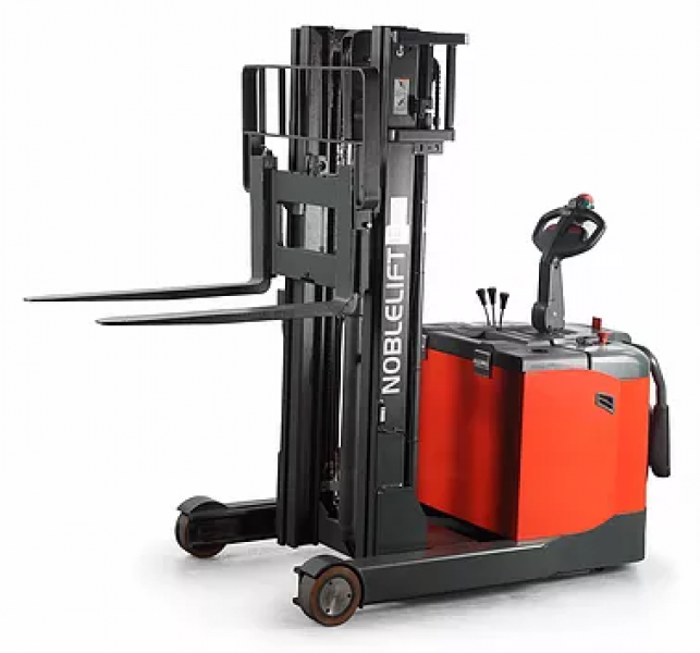 Самоходный штабелер PS15RM PLUS  Duplex mast (Литий 300Ач, EPS, В-3000) HV Market