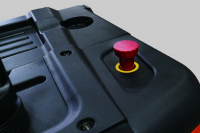 Самоходный штабелер PS12CB-C Duplex mast (Литий 200Ач, EPS, Platform and Guard Rail, В-3200) HV Market