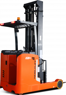 Ричтрак RT20ST (new model) Triplex mast (FFL,drive motor 5.5 kW, В-7000) HV Market