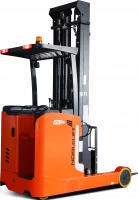 Ричтрак RT15ST (new model) Triplex mast (Литий 280Ач, FFL,drive motor 3.8 kW, В-6500) HV Market