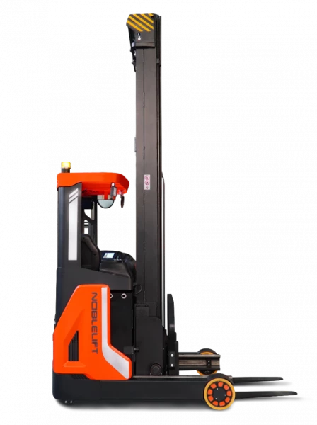Ричтрак RT16Pro Triplex mast (FFL, В-5000мм) HV Market