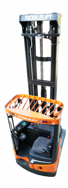 Ричтрак RT20B Triplex mast (Литий 400 Ач, FFL, В-8500мм) HV Market