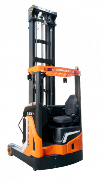 Ричтрак RT20Pro Triplex mast (Литий 400Ач, FFL, В-7000мм) HV Market