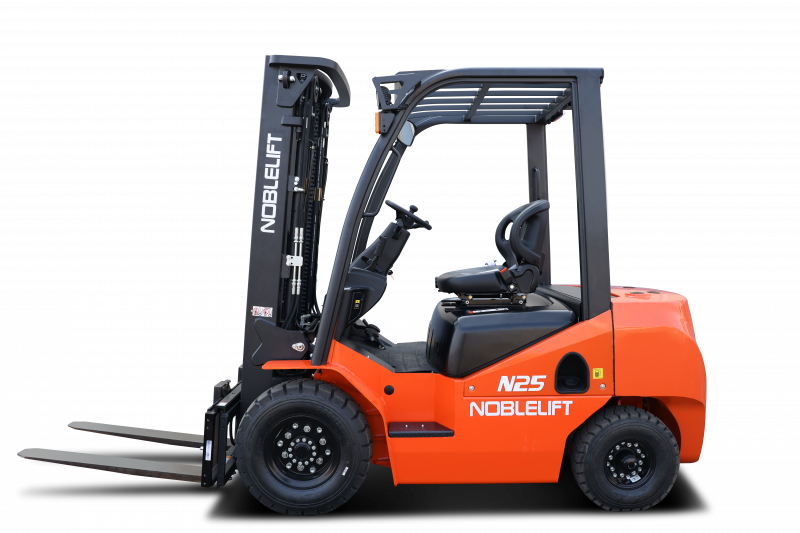 Дизельный вилочный погрузчик FD18N Тhree stage (Двигатель Xinchai,FFL, В-4500м)  HV Market