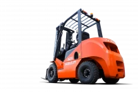 Дизельный вилочный погрузчик FD35N Тwo-stage mast (Двигатель Xinchai,FFL, В-2500м)  HV Market