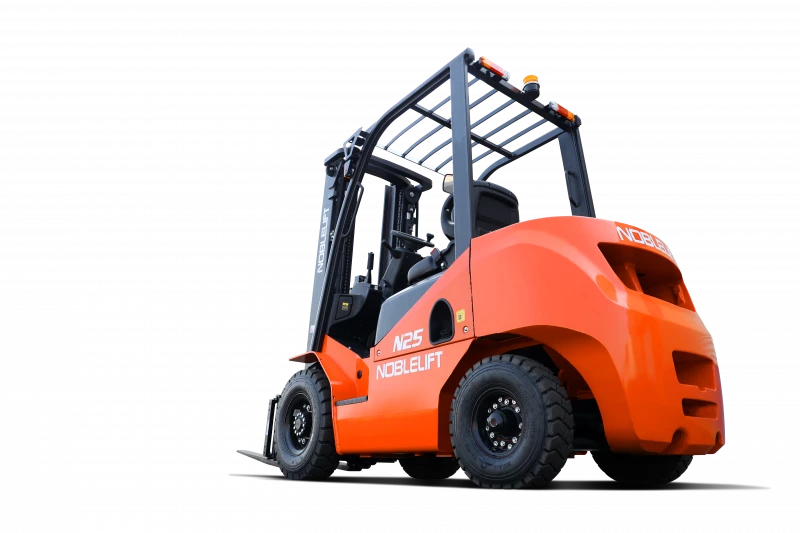 Дизельный вилочный погрузчик FD35N Тhree stage (Двигатель Mitsubishi,FFL, В-4000м)  HV Market