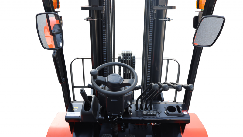 Дизельный вилочный погрузчик FD2RT25 Тwo-stage mast (Двигатель Mitsubishi, В-3500) HV Market