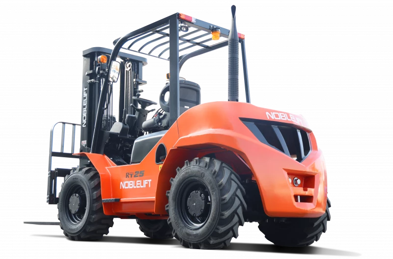 Дизельный вилочный погрузчик FD4RT35 Тhree stage (Двигатель Mitsubishi,FFL, В-4700) HV Market
