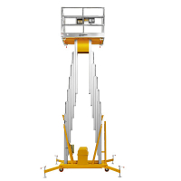Подъемник мачтовый несамоходный GTWY 8-200S (T) (220В; 200 кг; 8 м) SMARTLIFT HV Market
