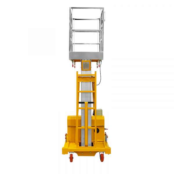 Подъемник мачтовый несамоходный GTWY 8-200S (T) (220В; 200 кг; 8 м) SMARTLIFT HV Market