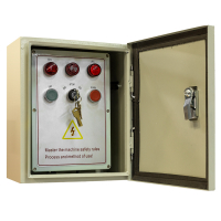 Подъемник мачтовый несамоходный GTWY 8-200S (T) (220В; 200 кг; 8 м) SMARTLIFT HV Market