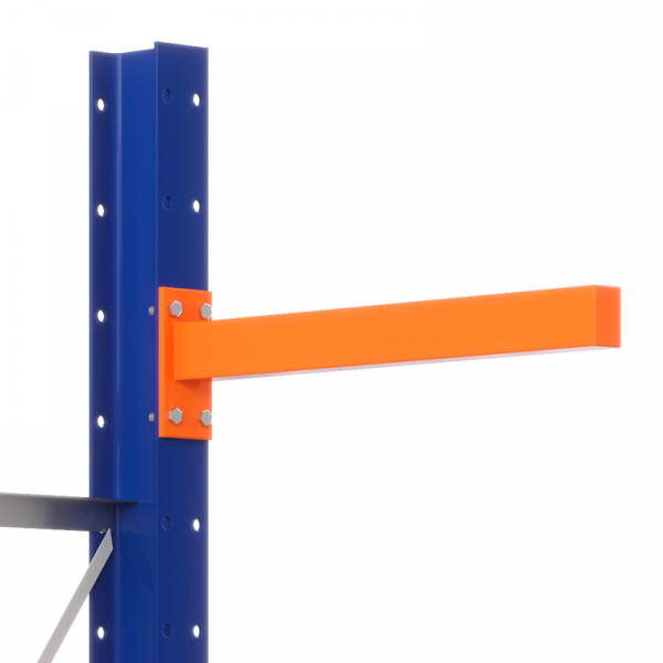 Стеллаж консольный 2-сторонний 3000х1740х1073