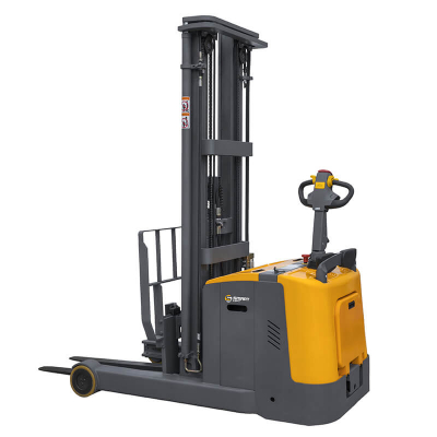 Штабелер самоходный CQD15R (1500 кг; 4,5 м; li-ion 25,6В / 230Ач, PV, EPS) SMARTLIFT