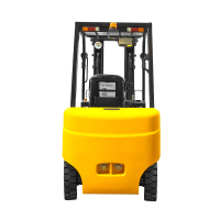 Электропогрузчик EFL252 (2500 кг, 3,3 м, li-ion 80В / 410Ач) SMARTLIFT HV Market