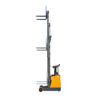Ричтрак MFZ-L16M (1600 кг, 9,0 м, li-ion 48В / 300 Ач) SMARTLIFT (SMART) HV Market