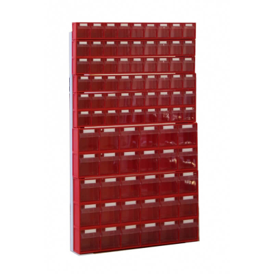 Стойка настенная 402-06-05-00 (610х40х1000) HV Market