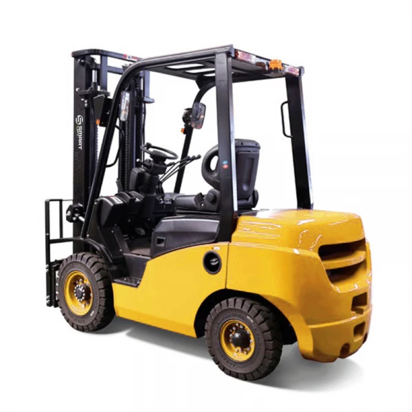 Погрузчик дизельный CPCD18T8 (1800 кг, 3 м, Mitsubishi S4Q2) SMARTLIFT