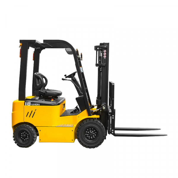 Электропогрузчик CPD18F8 (1800 кг, 3,3 м, li-ion 48В / 150Ач) SMARTLIFT