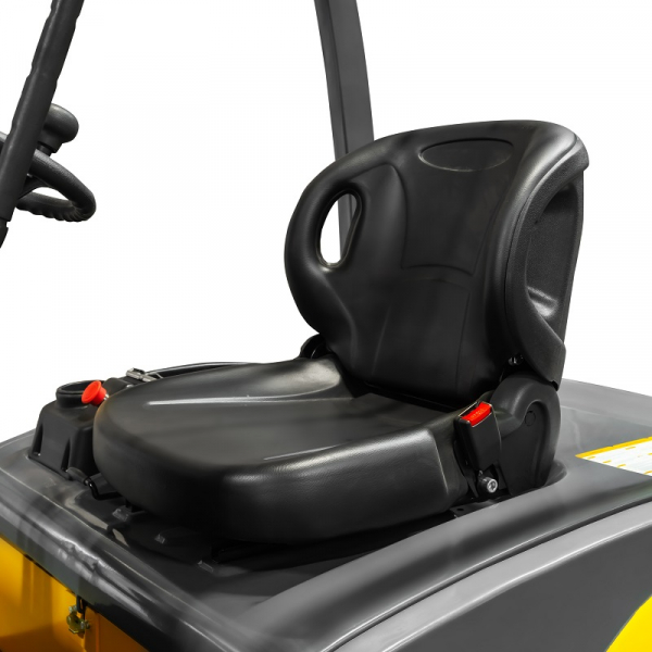 Электропогрузчик MK15 (1500 кг, 3 м, 48В / 400Ач) SMARTLIFT (SMART) HV Market